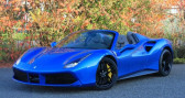Ferrari 488 occasion année 2016 boite Automatique Annonce Ferrari 488 occasion Essence | LLD 2290e-Mois BLU CORSA TORTORA CARBON LIFT à Sainte-Croix-en-Plaine